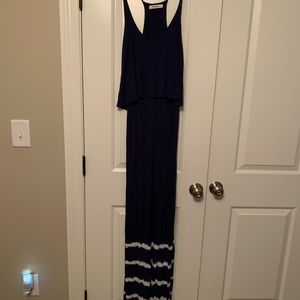 Navy Sundress